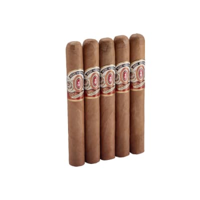 Alec Bradley Connecticut Toro 5 Pack CI-ABC-TORN5PK Alec Bradley Connecticut Toro 5 Pack-CI-ABC-TORN5PK - 400