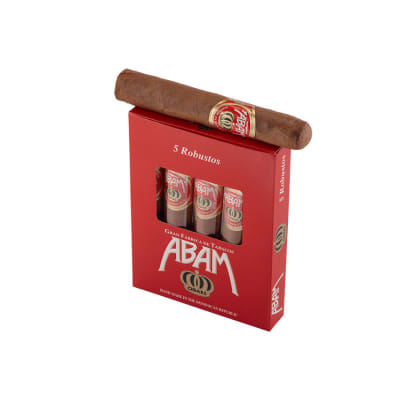 ABAM Habano Robusto 5 Pack - CI-ABD-ROBH5PK