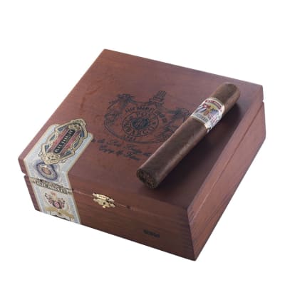 Alec Bradley Post Embargo Gordo CI-ABE-GORN Alec Bradley Post Embargo Gordo-CI-ABE-GORN - 400
