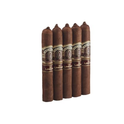 Alec Bradley The Lineage Robusto 5 Pack CI-ABL-ROBN5PK Alec Bradley The Lineage Robusto 5 Pack-CI-ABL-ROBN5PK - 400