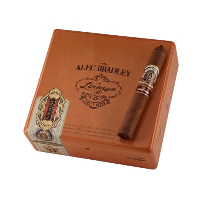 Alec Bradley The Lineage Toro CI-ABL-TORN Alec Bradley The Lineage Toro-CI-ABL-TORN - 400