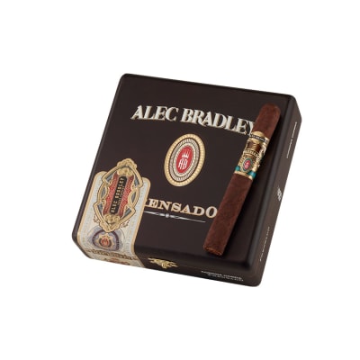 Alec Bradley Prensado Corona Gorda CI-ABP-CGORN Alec Bradley Prensado Corona Gorda-CI-ABP-CGORN - 400