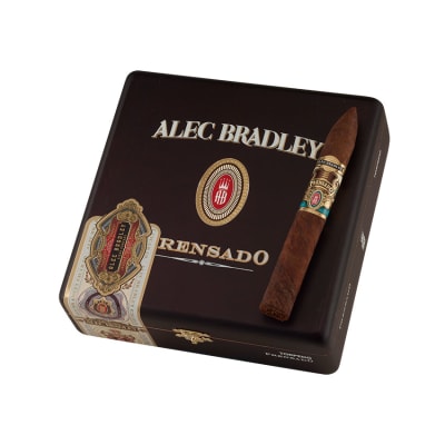 Alec Bradley Prensado Torpedo CI-ABP-TORPN Alec Bradley Prensado Torpedo-CI-ABP-TORPN - 400