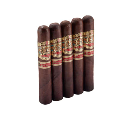 Alec Bradley Sun Grown Sixty 5 Pk CI-ABS-60N5PK Alec Bradley Sun Grown Sixty 5 Pk-CI-ABS-60N5PK - 400