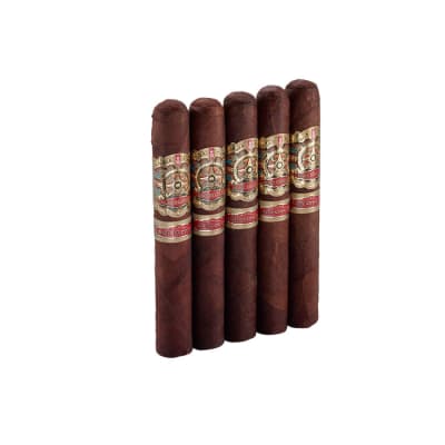 Alec Bradley Sun Grown Toro 5 Pack-CI-ABS-TORN5PK - 400