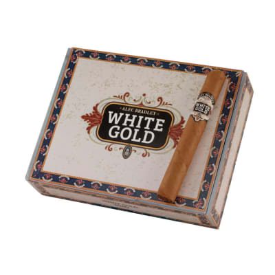 Alec Bradley White Gold Cigars Online for Sale | Famous Smoke