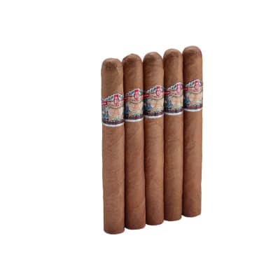 Alec Bradley American Classic Blend Corona 5 Pack CI-ACB-CORN5PK Alec Bradley American Classic Blend Corona 5 Pack-CI-ACB-CORN5PK - 400