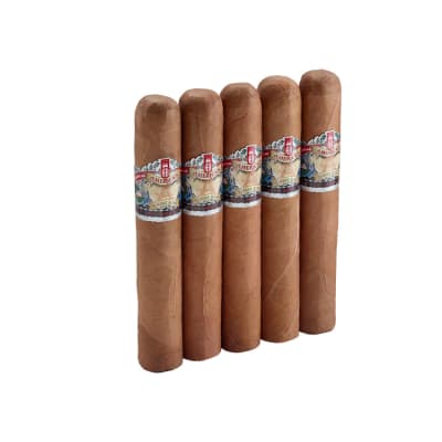 Alec Bradley American Classic Blend Gordo 5 Pack CI-ACB-GORN5PK Alec Bradley American Classic Blend Gordo 5 Pack-CI-ACB-GORN5PK - 400
