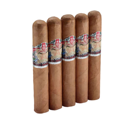 Alec Bradley American Classic Blend Robusto 5 Pack CI-ACB-ROBN5PK Alec Bradley American Classic Blend Robusto 5 Pack-CI-ACB-ROBN5PK - 400