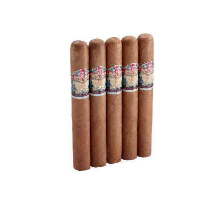 Alec Bradley American Classic Blend Toro 5 Pack CI-ACB-TORN5PK Alec Bradley American Classic Blend Toro 5 Pack-CI-ACB-TORN5PK - 400