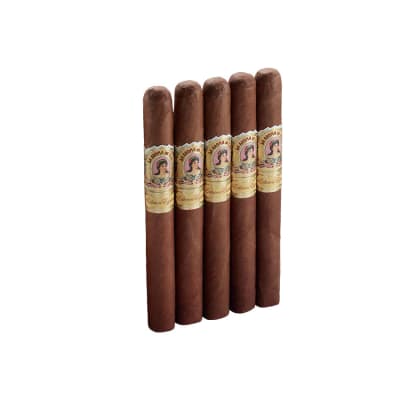La Aroma De Cuba Edicion Especial No. 4 5 Pack CI-ACE-4N5PK La Aroma De Cuba Edicion Especial No. 4 5 Pack-CI-ACE-4N5PK - 400