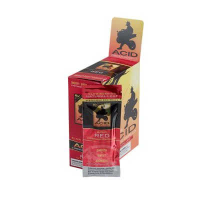 Acid Red Cigarillo 15/3 - CI-ACG-REDNPK