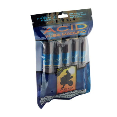 Acid Kuba Kuba Maduro 5 Pk CI-ACI-BKUBM5PK Acid Kuba Kuba Maduro 5 Pk-CI-ACI-BKUBM5PK - 400