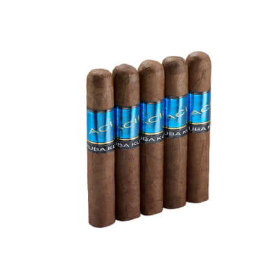 Acid Kuba Kuba 5 Pack CI-ACI-BKUBN5PK Acid Kuba Kuba 5 Pack-CI-ACI-BKUBN5PK - 400
