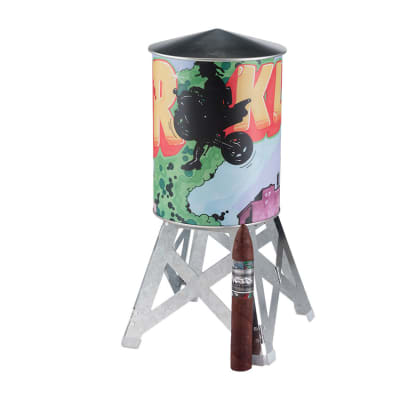 Acid Kuba Arte Water Tower Keo #2 CI-ACI-KEO2 Acid Kuba Arte Water Tower Keo #2-CI-ACI-KEO2 - 400