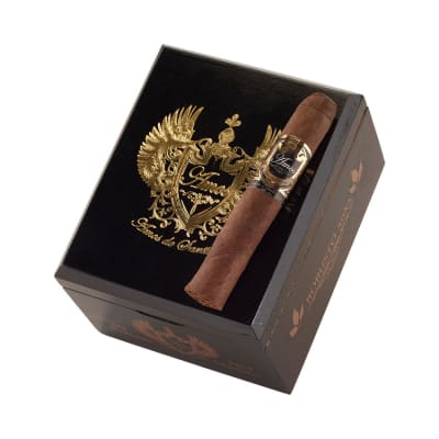 Amos De Santiago Maduro Robusto - CI-ACM-ROBM