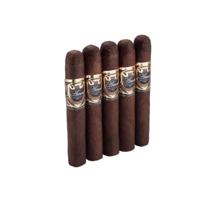 Amos De Santiago Maduro Robusto 5PK CI-ACM-ROBM5PK Amos De Santiago Maduro Robusto 5PK-CI-ACM-ROBM5PK - 400