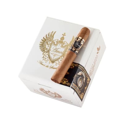 Amos De Santiago Connecticut Robusto - CI-ACN-ROBN