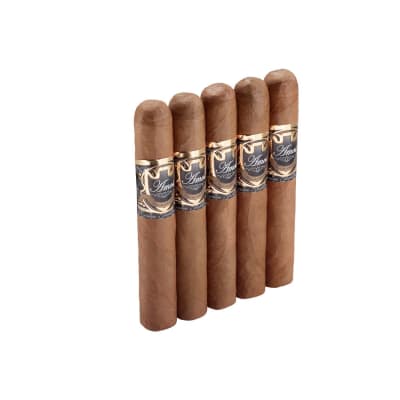 Amos De Santiago Connecticut Robusto 5PK CI-ACN-ROBN5PK Amos De Santiago Connecticut Robusto 5PK-CI-ACN-ROBN5PK - 400