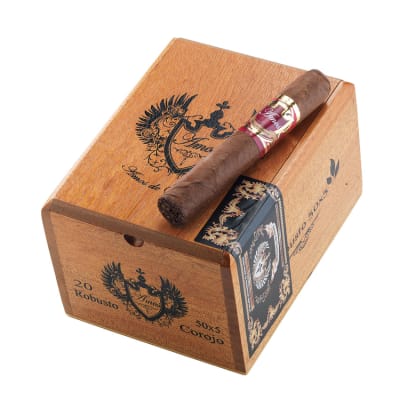 Amos De Santiago Corojo Robusto - CI-ACR-ROBN
