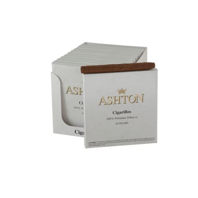Ashton Classic Cigarillos 10/10 CI-ACT-CIGCN Ashton Classic Cigarillos 10/10-CI-ACT-CIGCN - 400