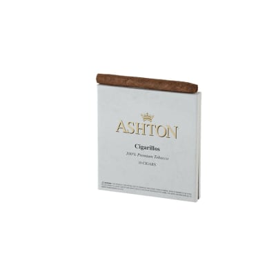 Ashton Classic Cigarillo (10)-CI-ACT-CIGCNZ - 400