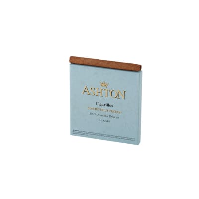 Ashton Small Cigars Cigarillos Connecticut (10)-CI-ACT-CIGNZ - 400