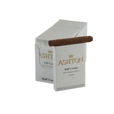 Ashton Classic Half Corona 10/5 Cameroon CI-ACT-HAFCNPK Ashton Classic Half Corona 10/5 Cameroon-CI-ACT-HAFCNPK - 400