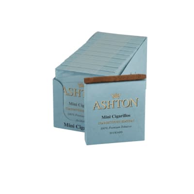 Ashton Small Cigars & Cigarillos Online for Sale