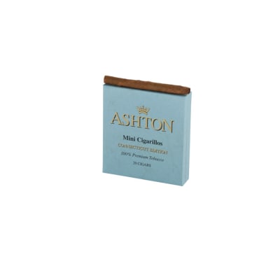 Ashton Mini Cigarillos Connecticut (20) CI-ACT-MINNZ Ashton Mini Cigarillos Connecticut (20)-CI-ACT-MINNZ - 400