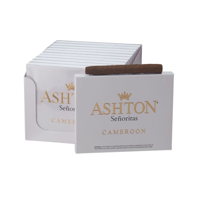 Ashton Classic Senoritas 10/10 CI-ACT-SENCN Ashton Classic Senoritas 10/10-CI-ACT-SENCN - 400