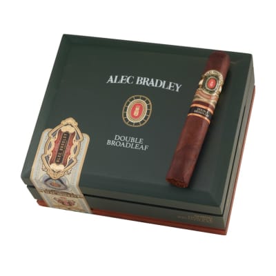 Buy Alec Bradley Double Broadleaf Cigars Online