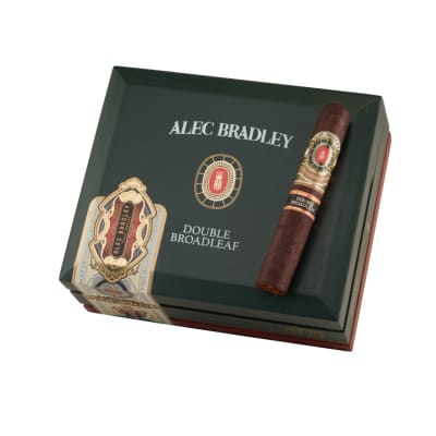 Buy Alec Bradley Double Broadleaf Cigars Online