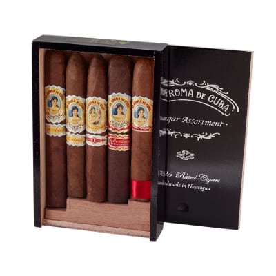 La Aroma De Cuba Assortment - CI-ADC-ASST