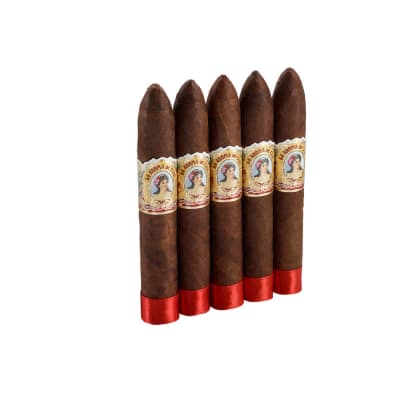 La Aroma De Cuba Belicoso 5 Pack CI-ADC-BELN5PK La Aroma De Cuba Belicoso 5 Pack-CI-ADC-BELN5PK - 400