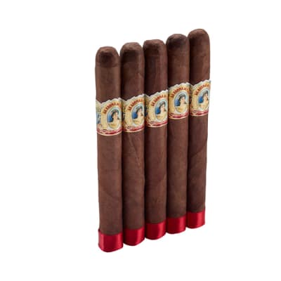 La Aroma De Cuba Double Corona 5 Pack-CI-ADC-DOUN5PK - 400
