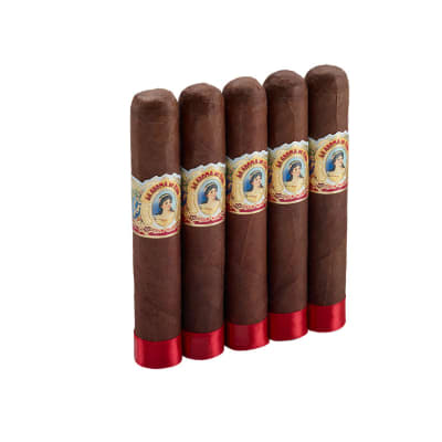 La Aroma De Cuba Immensa 5 Pack CI-ADC-IMMN5PK La Aroma De Cuba Immensa 5 Pack-CI-ADC-IMMN5PK - 400