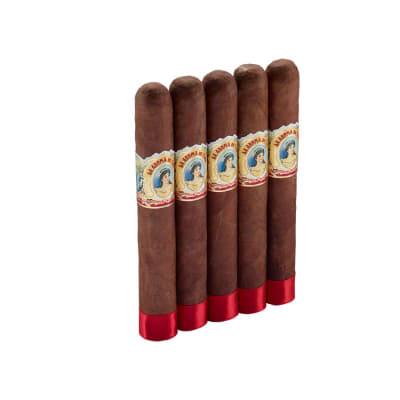 La Aroma De Cuba Monarch 5 Pack CI-ADC-MONN5PK La Aroma De Cuba Monarch 5 Pack-CI-ADC-MONN5PK - 400