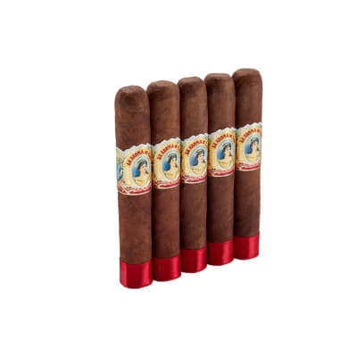 La Aroma De Cuba Robusto 5 Pack-CI-ADC-ROBN5PK - 400