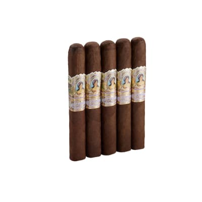 La Aroma de Cuba Noblesse Coronation 5 Pack CI-ADL-CORON5PK La Aroma de Cuba Noblesse Coronation 5 Pack-CI-ADL-CORON5PK - 400