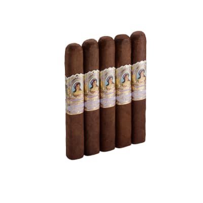 La Aroma de Cuba Noblesse Regency 5 Pack CI-ADL-REGN5PK La Aroma de Cuba Noblesse Regency 5 Pack-CI-ADL-REGN5PK - 400