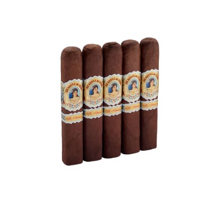 La Aroma De Cuba Mi Amor Duque 5 Pack CI-ADM-DUQM5PK La Aroma De Cuba Mi Amor Duque 5 Pack-CI-ADM-DUQM5PK - 400