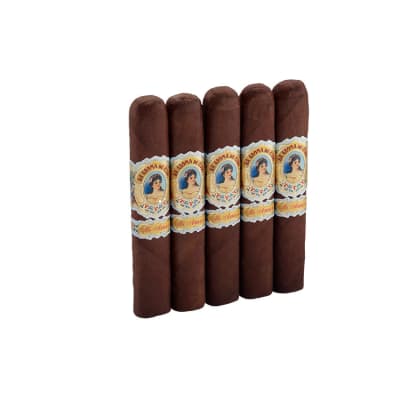 La Aroma De Cuba Mi Amor Robusto 5 Pack-CI-ADM-ROBM5PK - 400