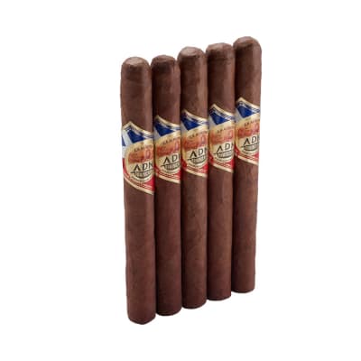 La Aurora ADN Dominicano Churchill 5PK CI-ADN-CHUN5PK La Aurora ADN Dominicano Churchill 5PK-CI-ADN-CHUN5PK - 400