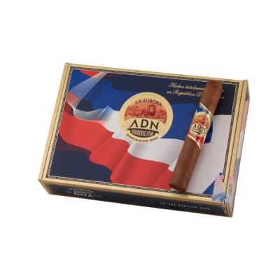 La Aurora ADN Dominicano Robusto CI-ADN-ROBN La Aurora ADN Dominicano Robusto-CI-ADN-ROBN - 400