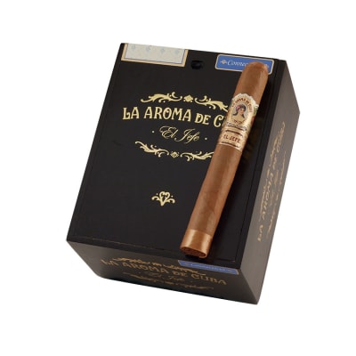 La Aroma De Cuba Connecticut Cigars