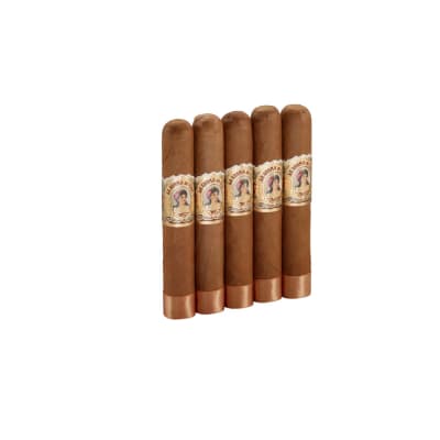 La Aroma De Cuba Connecticut Rothschild 5 Pack-CI-ADT-ROTN5PK - 400