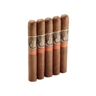 Cornelius & Anthony Aerial Corona Gorda 5 Pack CI-AER-CGORN5PK Cornelius & Anthony Aerial Corona Gorda 5 Pack-CI-AER-CGORN5PK - 400