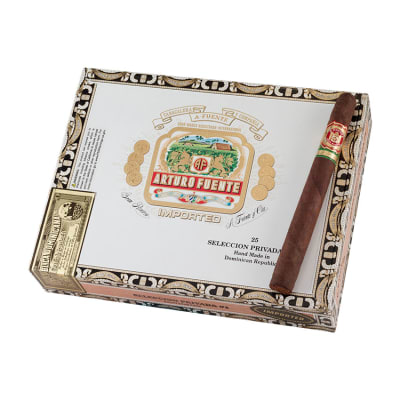 Arturo Fuente Privada No. 1 CI-AF-1M Arturo Fuente Privada No. 1-CI-AF-1M - 400