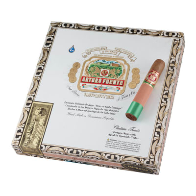 Arturo Fuente Chateau Fuente CI-AF-CHAN Arturo Fuente Chateau Fuente-CI-AF-CHAN - 400